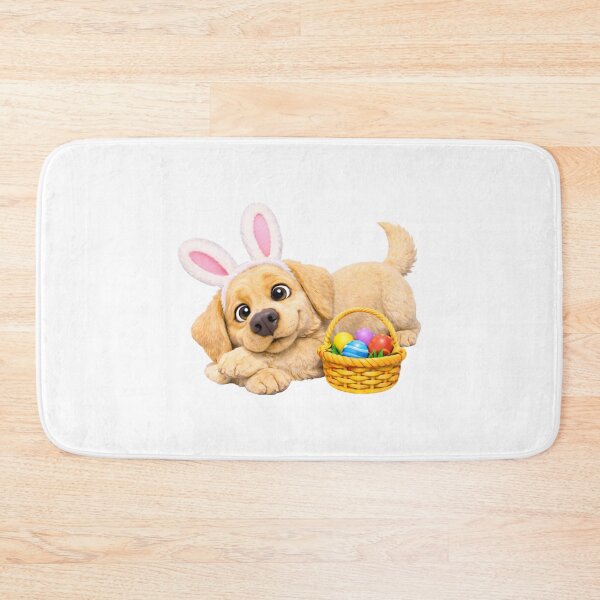 Item preview, Easter Labrador Retriever designed and sold by Sillytoe.