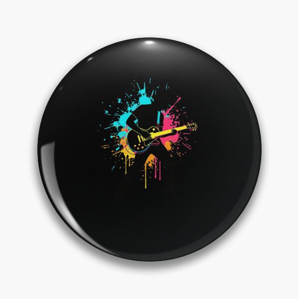 Item preview, Guitar Player Musician Rock Music Lover designed and sold by salmzouriart.