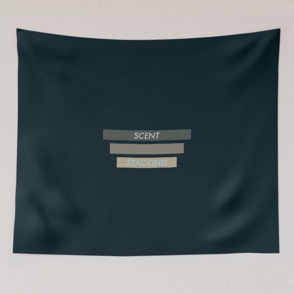Item preview, Scent Stacking Architect | Niche Perfume Label designed and sold by Mikidesign1988.