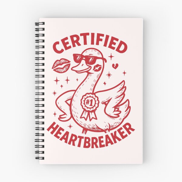 Item preview, Certified heartbreaker  designed and sold by Palmtree94.