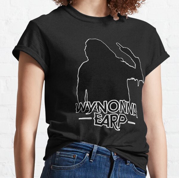 Wynonna Earp T-shirt classique