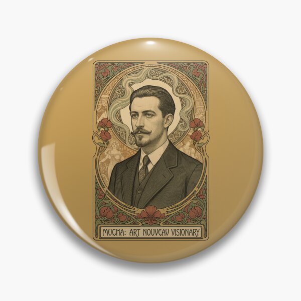 Item preview, Artistic approaches: Art Nouveau designed and sold by snoWorkshop.