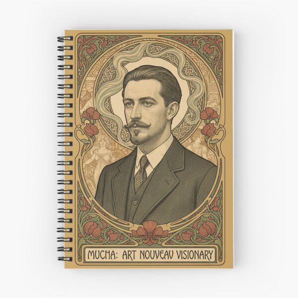 Item preview, Artistic approaches: Art Nouveau designed and sold by snoWorkshop.