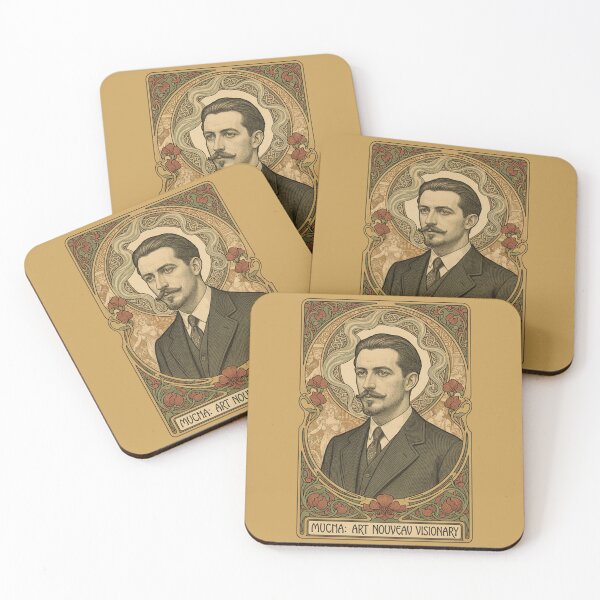 Item preview, Artistic approaches: Art Nouveau designed and sold by snoWorkshop.