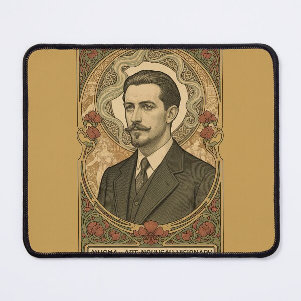 Item preview, Artistic approaches: Art Nouveau designed and sold by snoWorkshop.