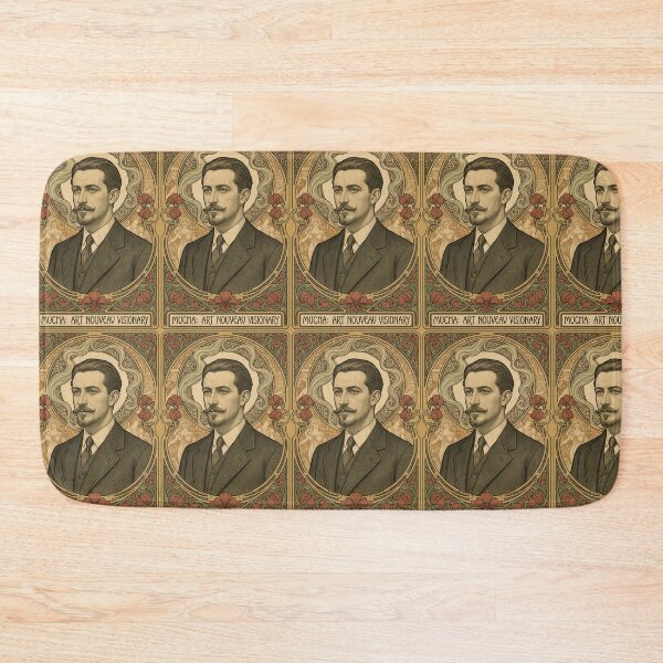 Item preview, Artistic approaches: Art Nouveau designed and sold by snoWorkshop.