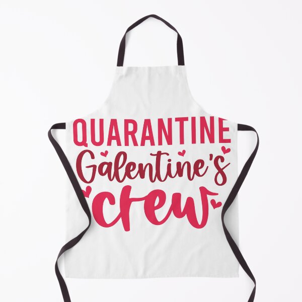 Item preview, Quarantine Galentine's Crew Galentines Day Friends Squad designed and sold by artcultreone.