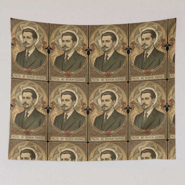 Item preview, Artistic approaches: Art Nouveau designed and sold by snoWorkshop.