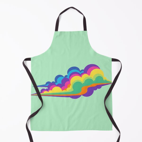 Item preview, Wavy clouds designed and sold by LMDIGITAL6.