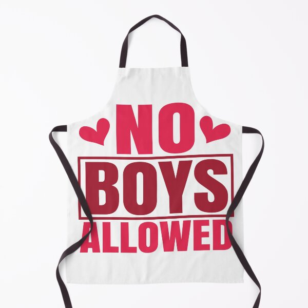 Item preview, No Boys Allowed Girls Club Female Friends Women Empowerment designed and sold by artcultreone.