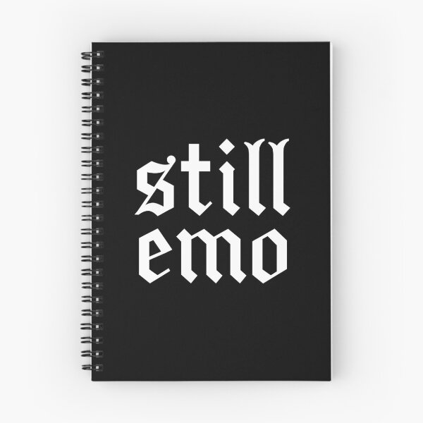 Item preview, Still emo designed and sold by DaphneDaffodil.