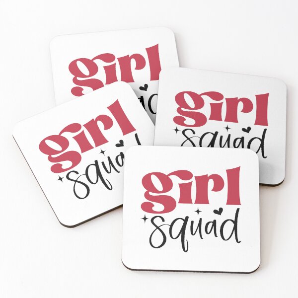 Item preview, Girl Squad Best Friends Group Trip Bachelorette Party Women designed and sold by artcultreone.