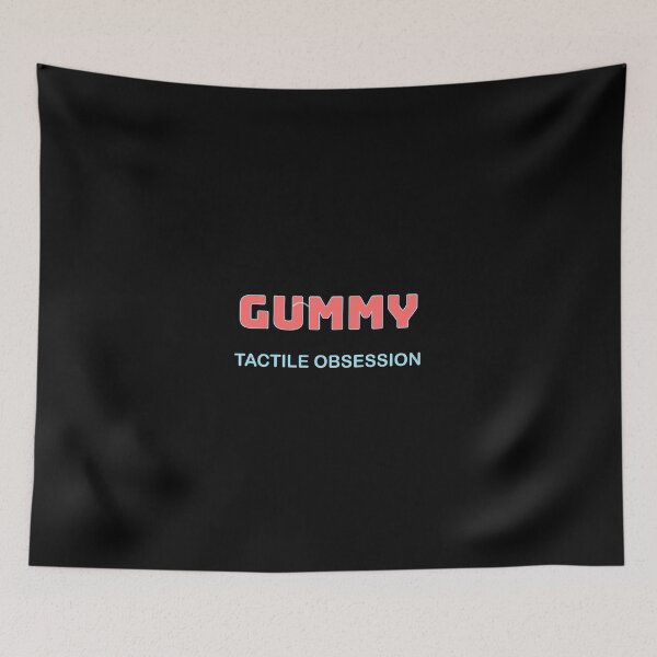 Item preview, Gimme Gummy | Jelly Candy ASMR Aesthetic designed and sold by Mikidesign1988.