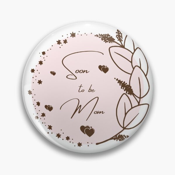 Item preview, Soon to be Mom designed and sold by jcgdx5.