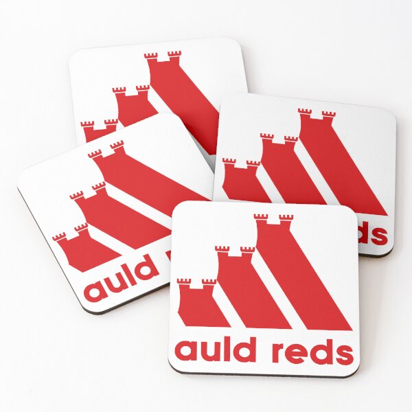 Item preview, The Auld Reds 1 designed and sold by LOIboy.