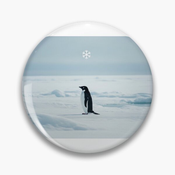 Item preview, Existential Penguin - Nihilistic But Why? designed and sold by Pollock.