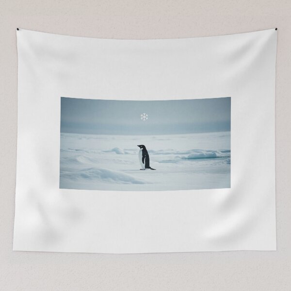Item preview, Existential Penguin - Nihilistic But Why? designed and sold by Pollock.
