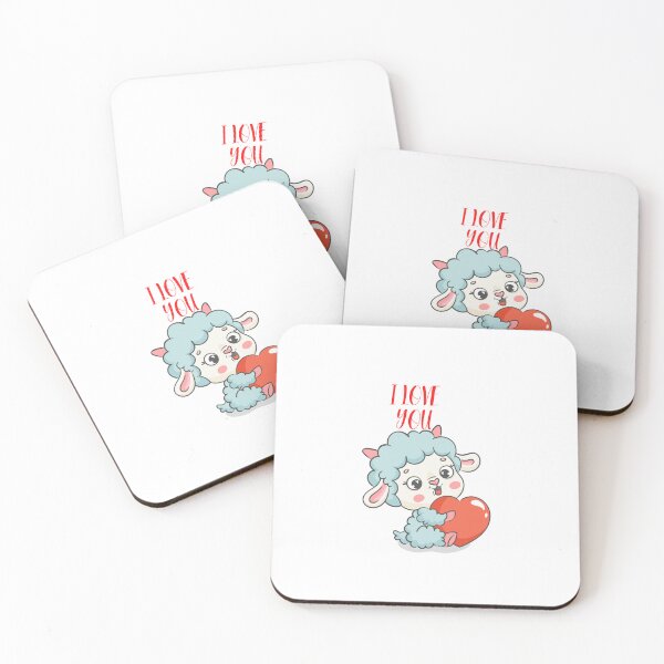 Item preview, I LOVE YOU designed and sold by IsaCria.