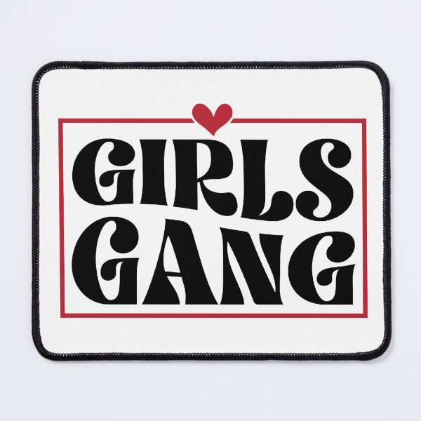 Item preview, Girls Gang Female Empowerment Sisterhood Women Friends designed and sold by artcultreone.