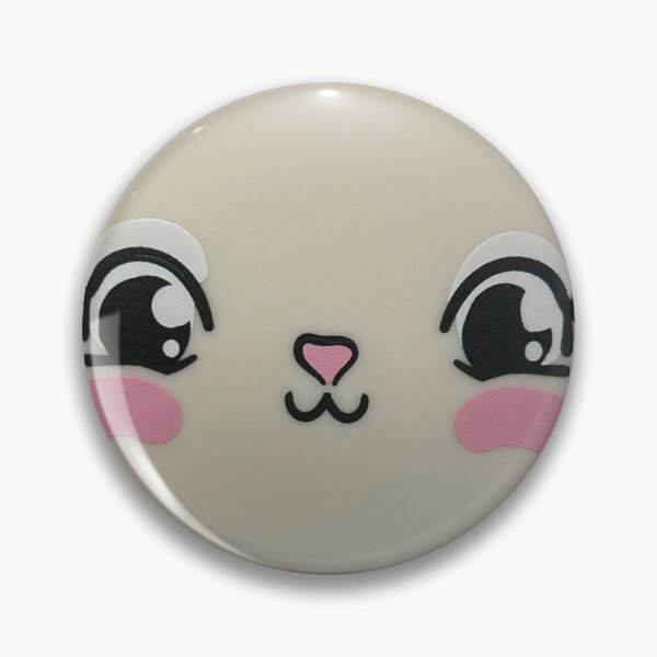 Item preview, Cute Blushing Cat designed and sold by Prabh02.