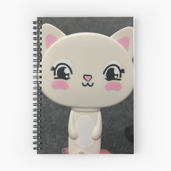 Item preview, Cute Blushing Cat designed and sold by Prabh02.