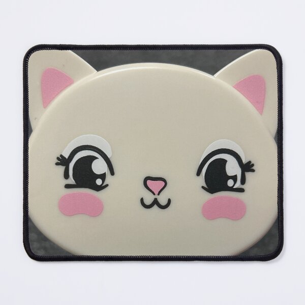 Item preview, Cute Blushing Cat designed and sold by Prabh02.