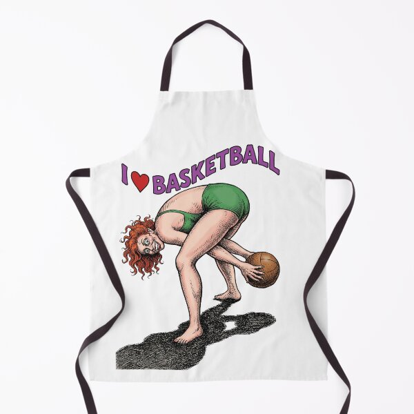 Item preview, I Love Basketball designed and sold by graficsfx.