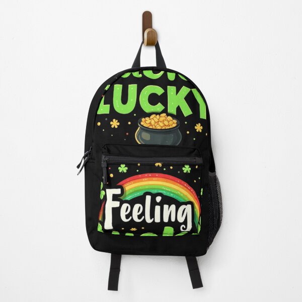 Item preview, Feeling St. Patrick Day Irish Celebrate Funny Saying Gifts T-Shirt designed and sold by MalwasBasket.