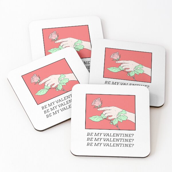 Item preview, Be My Valentine? designed and sold by ClayDanley06.