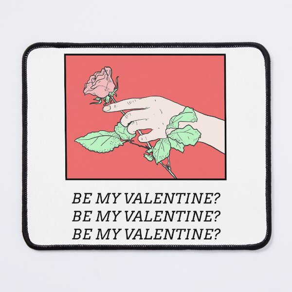 Item preview, Be My Valentine? designed and sold by ClayDanley06.