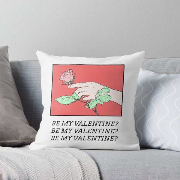 Item preview, Be My Valentine? designed and sold by ClayDanley06.