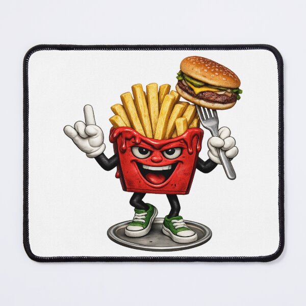 Item preview, Frie Man designed and sold by LanziShop.