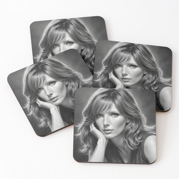 Item preview, Kelly Reilly designed and sold by WorldofCharcoal.