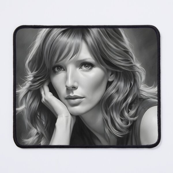Item preview, Kelly Reilly designed and sold by WorldofCharcoal.