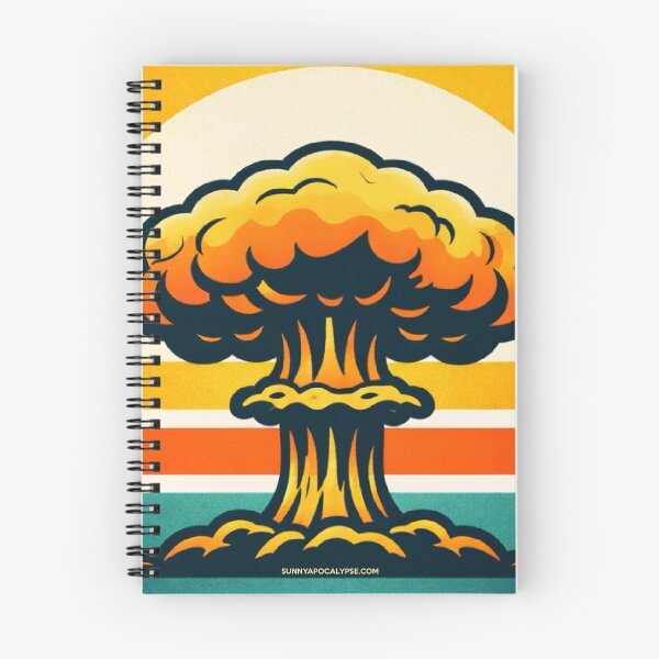 Item preview, Mushroom Cloud Sunny Apocalypse  designed and sold by Sunny Apocalypse .