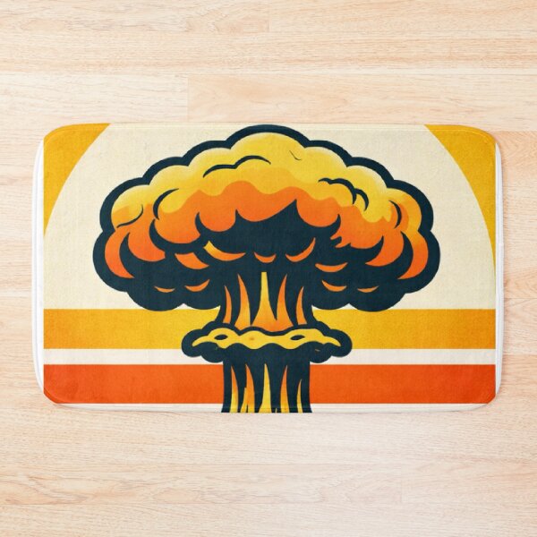 Item preview, Mushroom Cloud Sunny Apocalypse  designed and sold by Sunny Apocalypse .