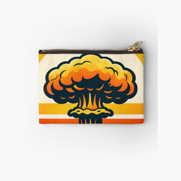 Item preview, Mushroom Cloud Sunny Apocalypse  designed and sold by Sunny Apocalypse .
