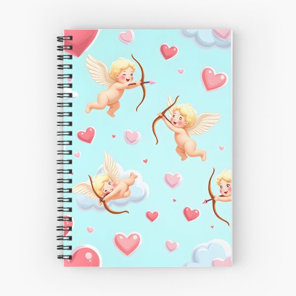 Artikelvorschau, Entzückende Amoretten mit Pfeil und Bogen, entworfen und verkauft von BDLdesigns.