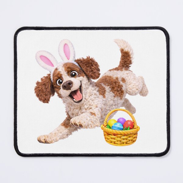 Item preview, Easter Lagotto Romagnolo designed and sold by Sillytoe.