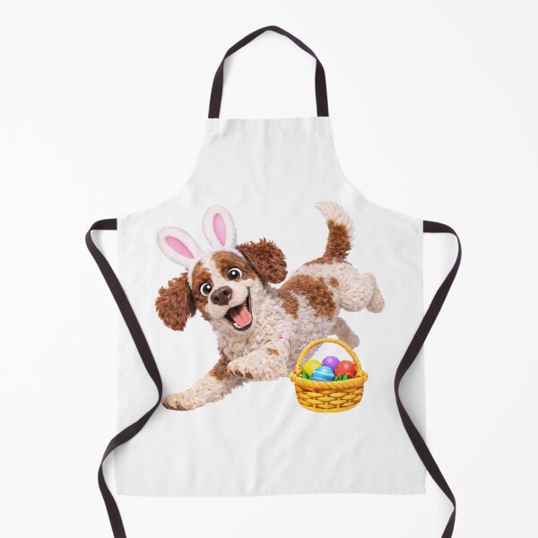 Item preview, Easter Lagotto Romagnolo designed and sold by Sillytoe.