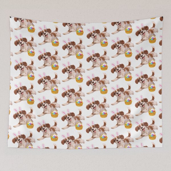 Item preview, Easter Lagotto Romagnolo designed and sold by Sillytoe.