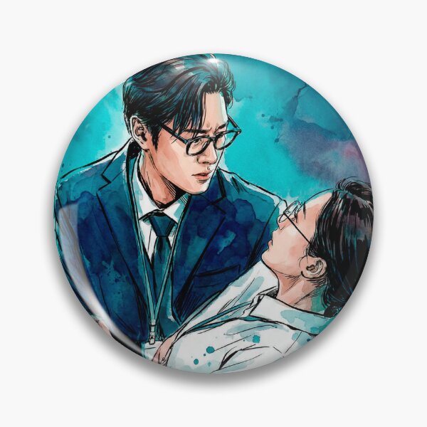 Item preview, Marry My Husband K-drama tv show poster designed and sold by PatyEmiko.