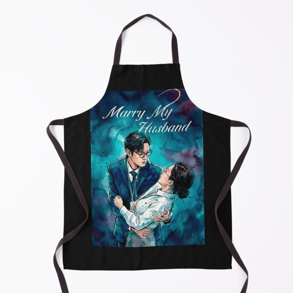 Item preview, Marry My Husband K-drama tv show poster designed and sold by PatyEmiko.