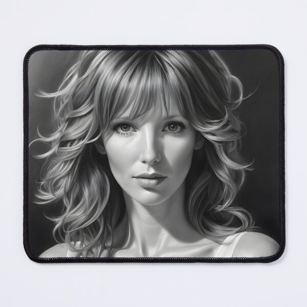 Item preview, Kelly Reilly designed and sold by WorldofCharcoal.