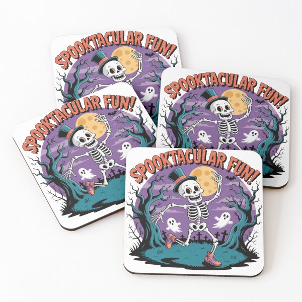 Item preview, Spooktacular fun designed and sold by PeacockShop2.