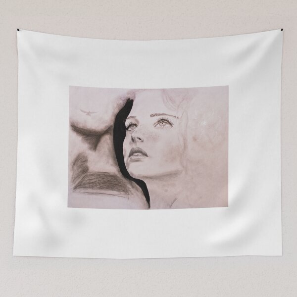 Item preview, looking up designed and sold by derekrich.