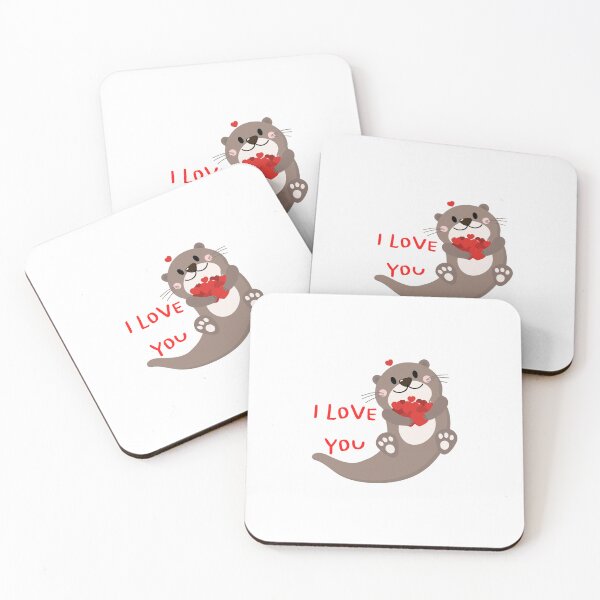 Item preview, I LOVE YOU designed and sold by IsaCria.