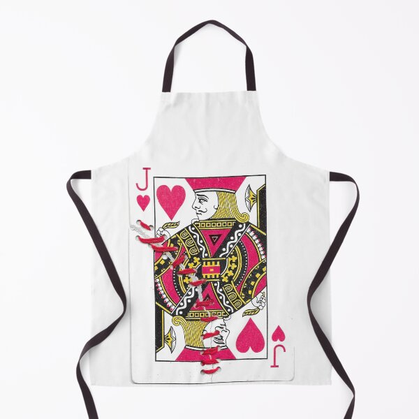 Item preview, PAF - Stitch THAT! Jack of Hearts Stitched Punk Art designed and sold by TheZenlessSystem.
