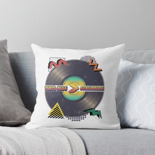 Item preview, Vinyl > Streaming — Retro Vintage Vinyl designed and sold by Nacho Average Designs.