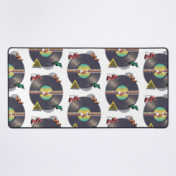 Item preview, Vinyl > Streaming — Retro Vintage Vinyl designed and sold by Nacho Average Designs.